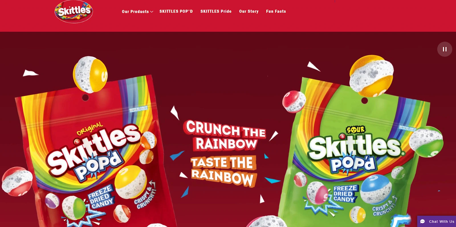 Skittles 